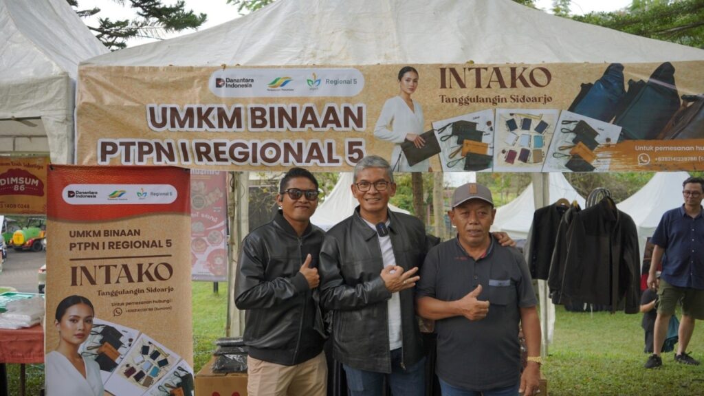 Dukung Ekonomi Kerakyatan, Holding Perkebunan Nusantara Melalui PTPN I Gelar Banaran Expo 2025