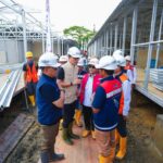 Holding Perkebunan Nusantara Dukung Percepatan Pembangunan 600 Huntara Pascabanjir di Aceh Tamiang