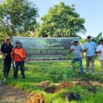PTPN IV Regional V Gelar Gerakan Penghijauan, Holding Perkebunan Nusantara Perkuat Komitmen Lingkungan