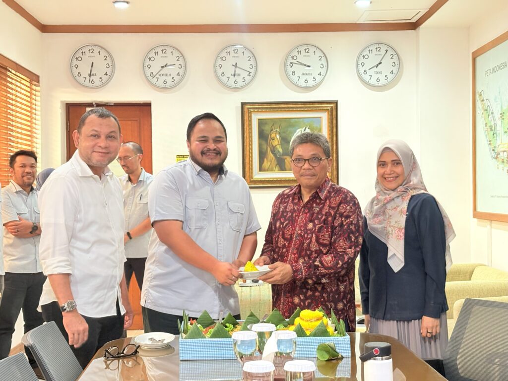 PT KPBN, Entitas Holding Perkebunan Nusantara, Perluas Akses Pasar Kopi Lewat Tender Perdana Pasar Lelang Komoditas