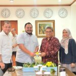 PT KPBN, Entitas Holding Perkebunan Nusantara, Perluas Akses Pasar Kopi Lewat Tender Perdana Pasar Lelang Komoditas