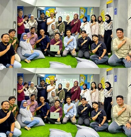 Holding Perkebunan Nusantara Teguhkan Komitmen Budaya Kerja, KPBN Gelar Culture Booster