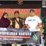 Melalui SGN, Holding Perkebunan Nusantara Turut Ringankan Dampak Erupsi Semeru melalui