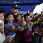 Holding Perkebunan Nusantara Resmikan Pondok Rangkul untuk Pemulihan Psikososial Warga Pascabanjir di Tapanuli Selatan