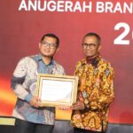 PT Sinergi Gula Nusantara, Subholding PTPN III (Persero) Raih Disway Award 2025 untuk Brand Populer Agroindustri