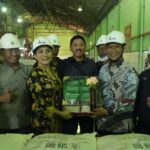 Kunjungi Pabrik Gula PTPN Group, Rieke Diah Pitaloka Dorong Kolaborasi Nasional untuk Kemandirian Gula dan Energi Tebu