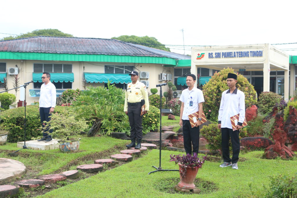 Peringati Hari Bela Negara ke-77, Sri Pamela Group, Entitas Holding Perkebunan Nusantara, Teguhkan Komitmen Pelayanan