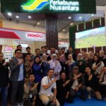 KPBN, Entitas Holding Perkebunan Nusantara, Dorong Ekspansi Pasar Komoditas di TEI 2025