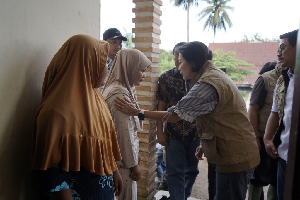 Respons Humanis Holding Perkebunan Nusantara: PalmCo Pastikan Perlindungan dan Pendampingan bagi Korban Longsor