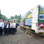 Holding Perkebunan Nusantara Melalui PalmCo Salurkan 500 Ton Minyak Goreng untuk Korban Banjir Sumatra