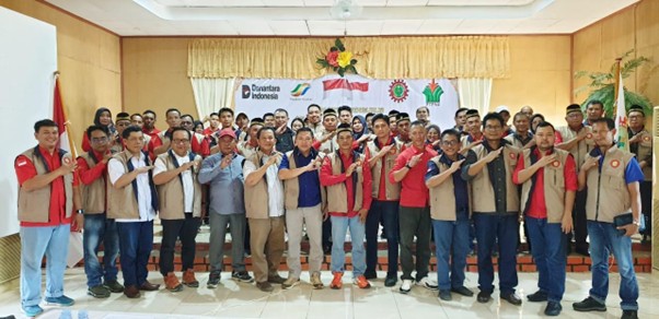 SPBUN di Bawah Holding Perkebunan Nusantara Perkuat Kepengurusan Wilayah Kaltim