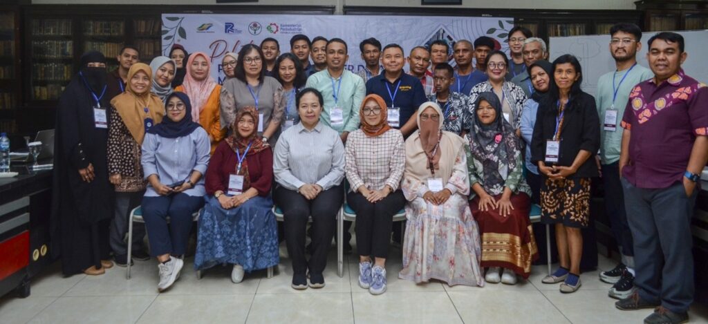 Holding Perkebunan Nusantara Dukung Transformasi Industri Cokelat melalui Pelatihan Puslitkoka PT RPN