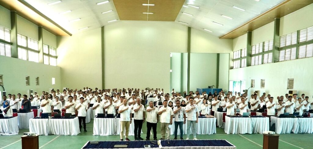 PTPN IV Regional 4 Jambi Tingkatkan Efisiensi Pengelolaan Anggaran melalui Pelatihan Sistem E-Budget Holding Perkebunan Nusantara