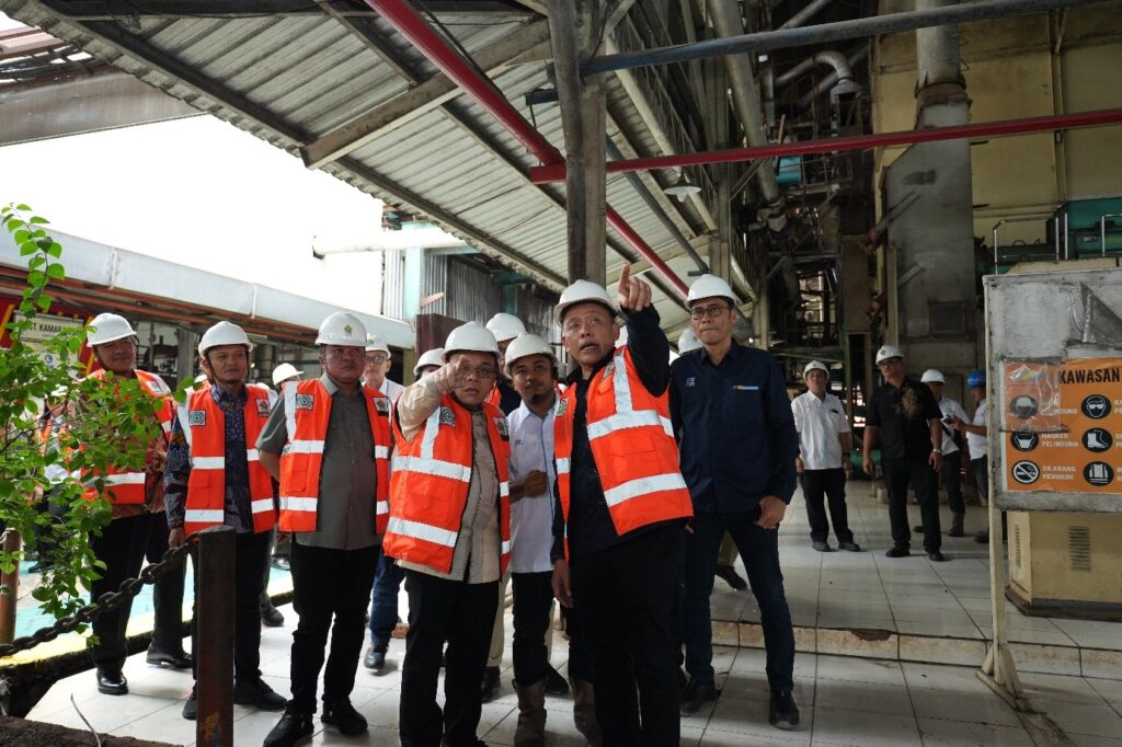 ISPO untuk Enam Unit Kerja PTPN IV Regional V, Bukti Transformasi Berkelanjutan Holding Perkebunan Nusantara