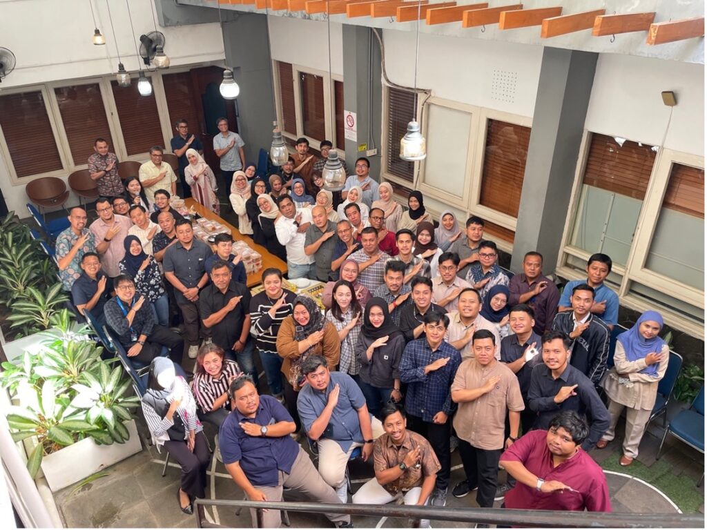 Holding Perkebunan Nusantara PTPN III (Persero) Dorong Semangat Kebersamaan Insan KPBN di Awal 2026