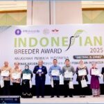 Dari RPN untuk Negeri, Peneliti Holding Perkebunan Nusantara PTPN III (Persero) Raih Penghargaan Pemulia Muda