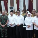 Mentan Amran Dorong Hilirisasi Perkebunan, PTPN Group Siap Perkuat Swasembada Gula Nasional di Jawa Timur