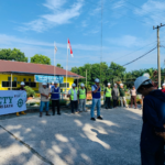 Dorong Lingkungan Kerja Aman, Holding Perkebunan Nusantara Melalui PTPN IV Regional III Perkuat Budaya K3