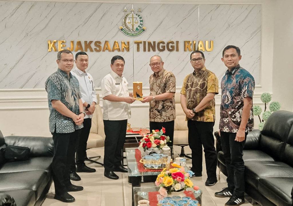 Holding Perkebunan Nusantara Dorong Kepastian Hukum Investasi lewat Kolaborasi PTPN IV Regional III–Kejati Riau
