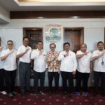 Holding Perkebunan Nusantara Dorong Hilirisasi Gambir melalui Kerja Sama PalmCo–Universitas Andalas