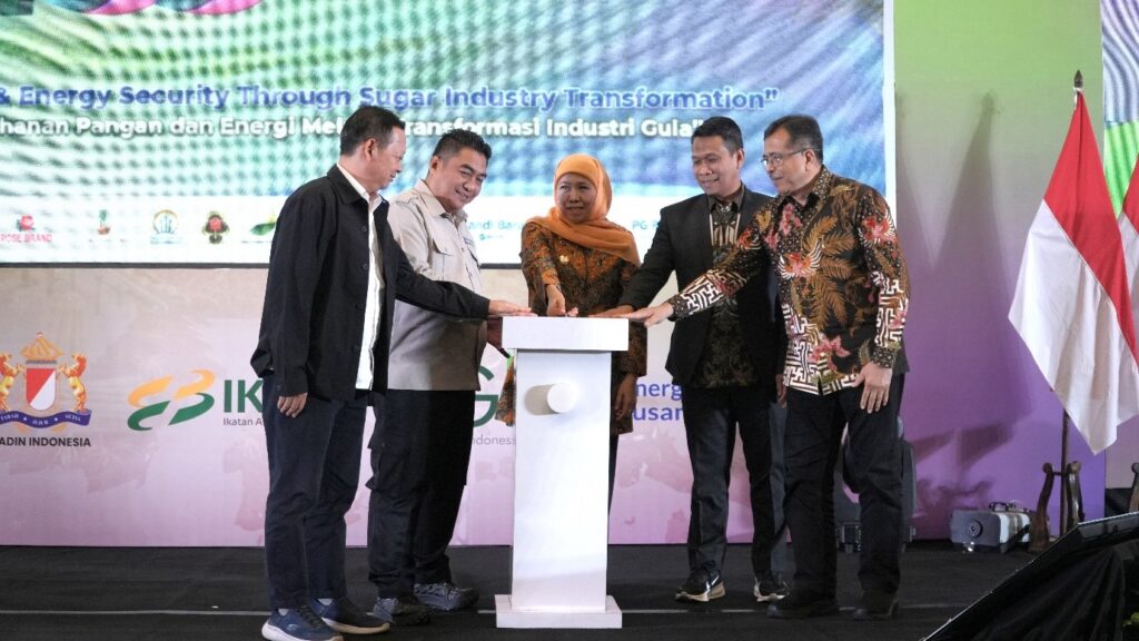 Holding Perkebunan Nusantara Melalui PT SGN Dorong Transformasi Industri Gula melalui National Sugar Summit 2025