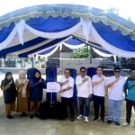 Holding Perkebunan Nusantara Perkuat Fasilitas Desa melalui Program TJSL PTPN IV Regional V di Paser