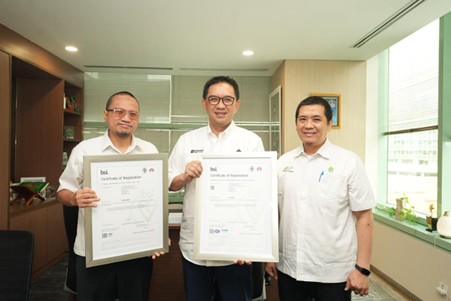 Transformasi Digital Holding Perkebunan Nusantara, PalmCo Terapkan Standar Internasional Keamanan Informasi