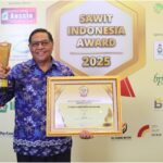 Anak Usaha Holding Perkebunan Nusantara Raih Penghargaan Riset Sawit Unggulan 2025