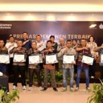 Perkuat SDM Selaras Holding Perkebunan Nusantara, PTPN IV Gelar Journey of Excellence Pemanen Terbaik