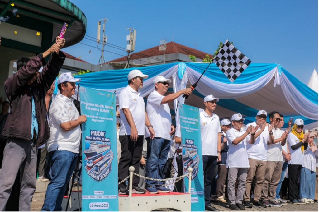 PTPN IV PalmCo, Subholding Perkebunan Nusantara Segera Buka Pendaftaran Mudik Gratis Lebaran 2026, Kuota 1.000 Orang