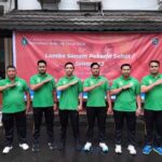 PTPN IV Regional V, Entitas Usaha Holding Perkebunan Nusantara Ikuti Lomba Peringatan Bulan K3 Tahun 2026 Tingkat Provinsi Kalimantan Barat