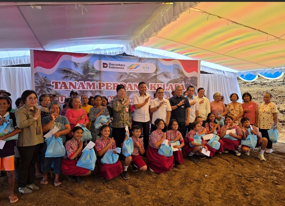 Holding Perkebunan Nusantara PTPN III (Persero) Dorong PTPN I Capai Target 50 Ribu Hektare Kelapa