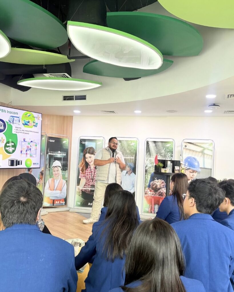 Dukung Employer Branding Holding Perkebunan Nusantara, PT KPBN Ikuti Open House Batch IV 2026