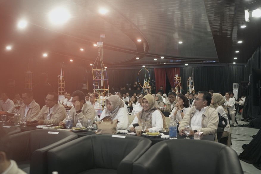 KPBN Ambil Bagian dalam HC & GA Summit 2026 PTPN III (Persero)