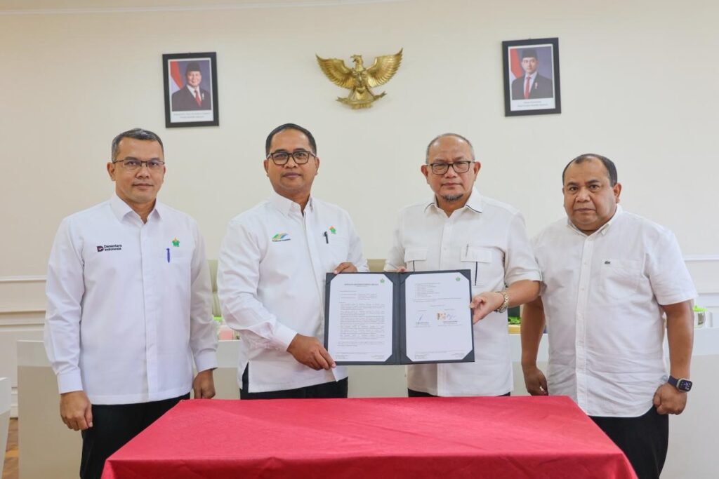 Rotasi Strategis PTPN IV PalmCo, Holding Perkebunan Nusantara Perkuat Tata Kelola Regional III Riau