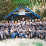 Holding PTPN III Dorong Kemitraan Berkelanjutan, 5.271 Ha Areal Petani Bermitra dengan PTPN IV PalmCo