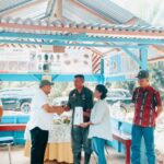 Holding Perkebunan Nusantara  melalui PTPN IV Regional III Salurkan Bantuan Rp50 Juta untuk Korban Teror Pembakaran di Terantam