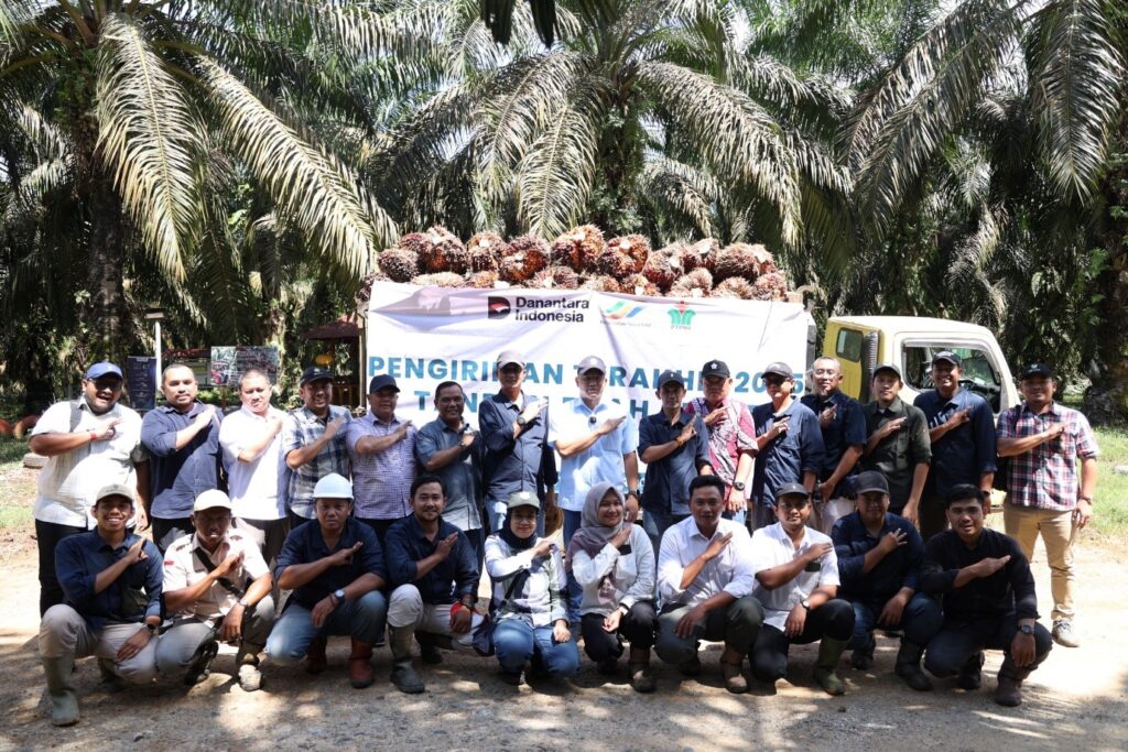 Sejalan dengan Arah Holding Perkebunan Nusantara, PTPN IV Regional III Catat Kinerja Positif Sepanjang 2025