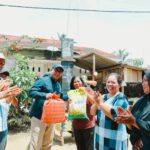 Dukung Kesiapsiagaan Bencana, Holding Perkebunan Nusantara Melalui PTPN IV Regional III Bantu Pemkab Kampar