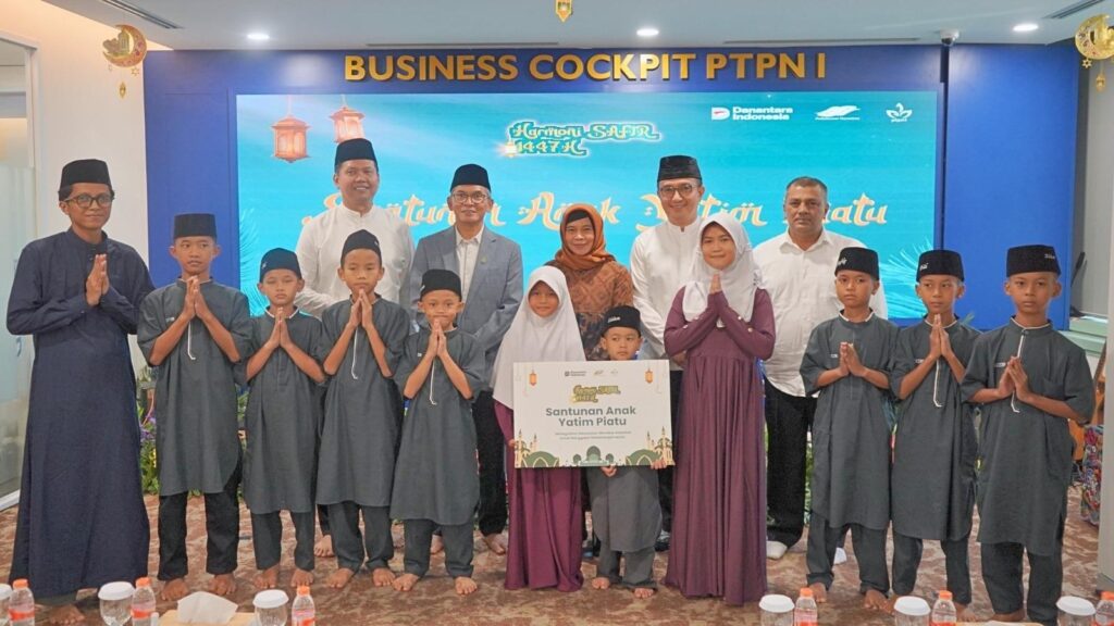 Holding Perkebunan Nusantara Perkuat Integritas Lewat Program “Kasmaran” PTPN I