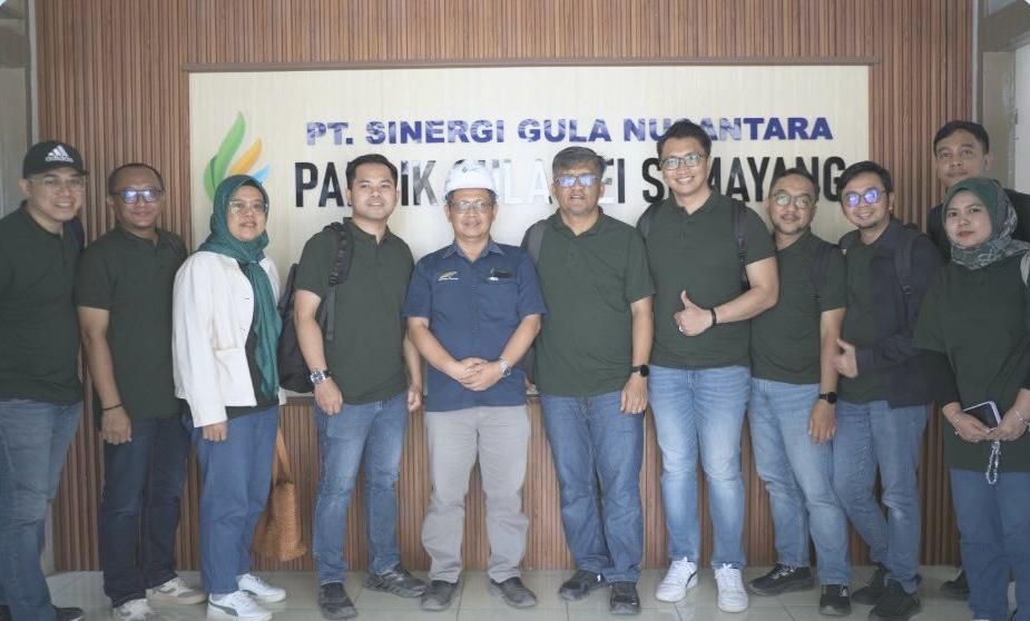 KPBN Ikuti Hari Kedua HC & GA Summit PTPN III (Persero)
