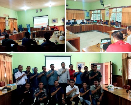 PTPN IV Regional V, Entitas Holding Perkebunan Nusantara Perkuat Kompetensi WTP lewat Pelatihan Pengolahan Air