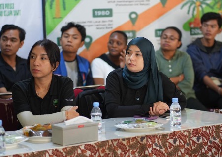 Melalui PalmCo, Holding Perkebunan Nusantara Perkuat Literasi Sawit Berkelanjutan bagi Mahasiswa IPB