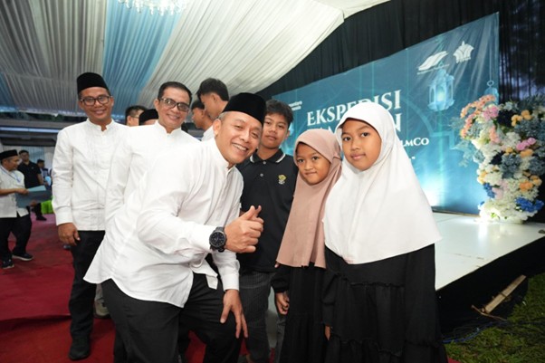 Holding Perkebunan Nusantara Jadikan Safari Ramadan Momentum Konsolidasi dan Penguatan Integritas