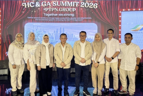 PT Sri Pamela Medika Nusantara Dukung Transformasi di HC & GA Summit PTPN III (Persero)