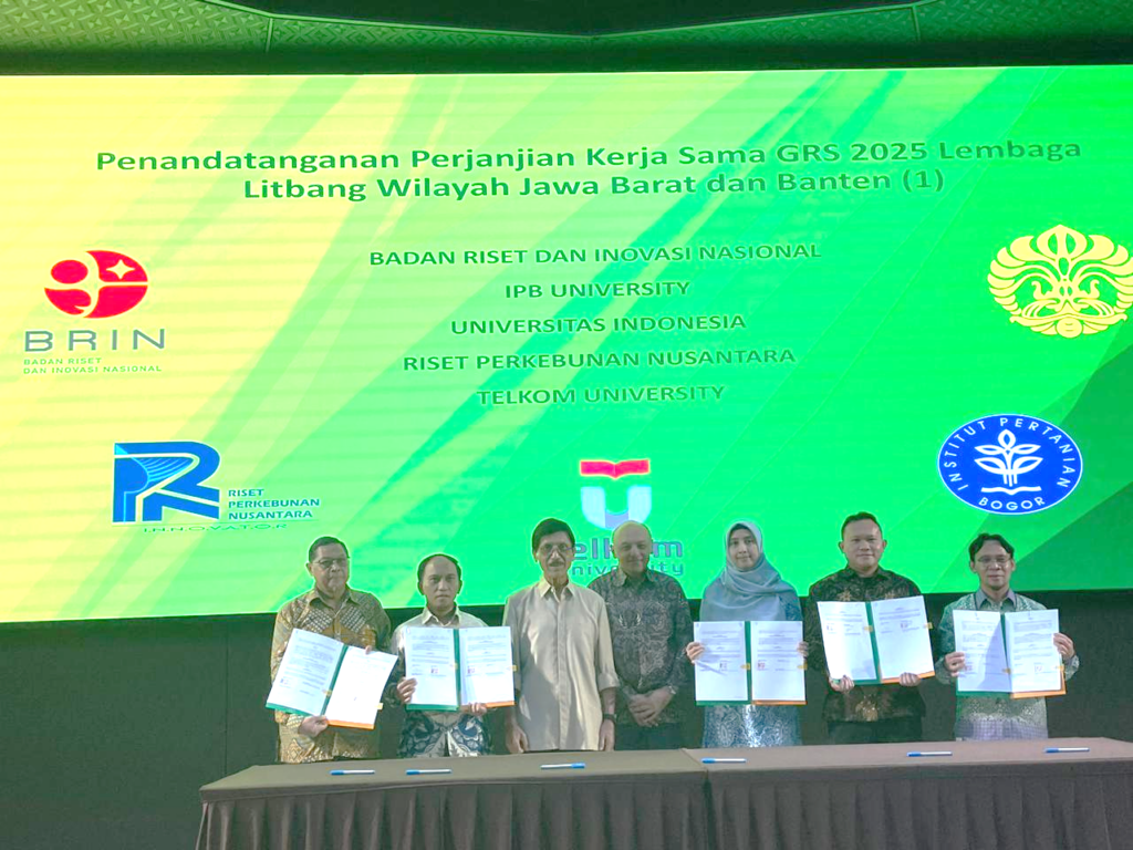 Holding Perkebunan Nusantara Perkuat Inovasi Sawit Nasional Lewat Program Grant BPDP
