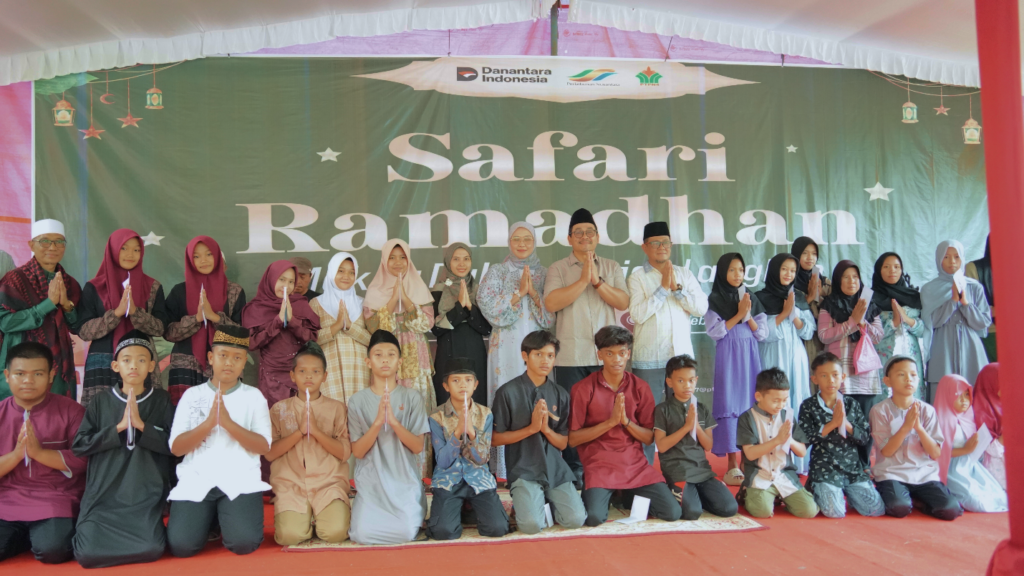 Holding Perkebunan Nusantara melalui PalmCo Perkuat Sinergi Operasional lewat Safari Ramadan di Sumatera Selatan