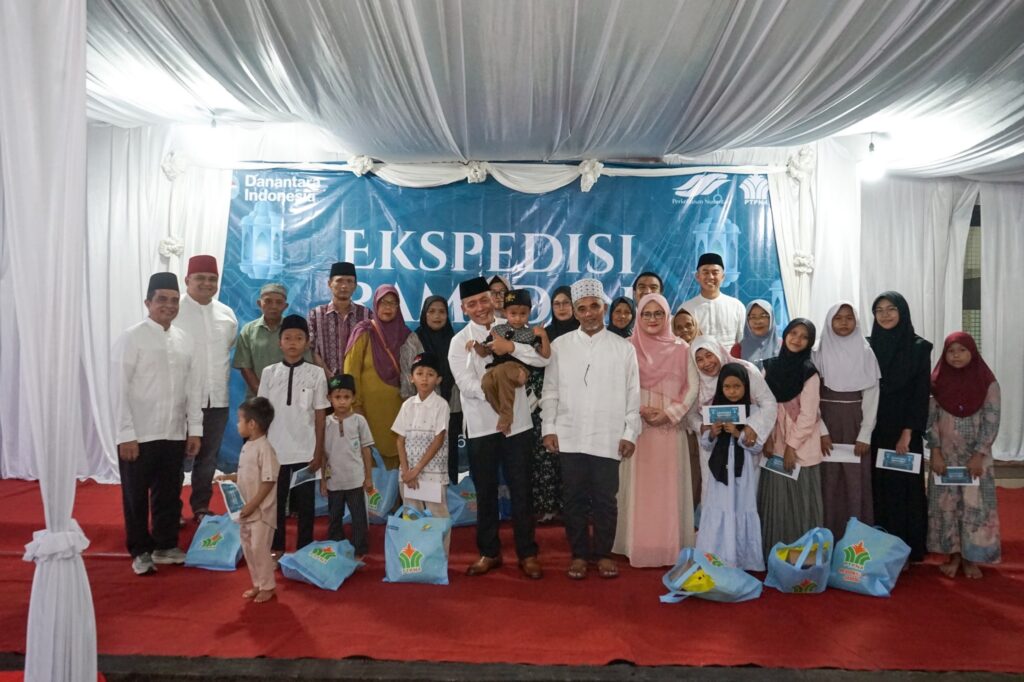 Subholding PTPN III (Persero), PTPN IV PalmCo, Salurkan Program Ramadan: Intervensi Stunting hingga Mudik Gratis