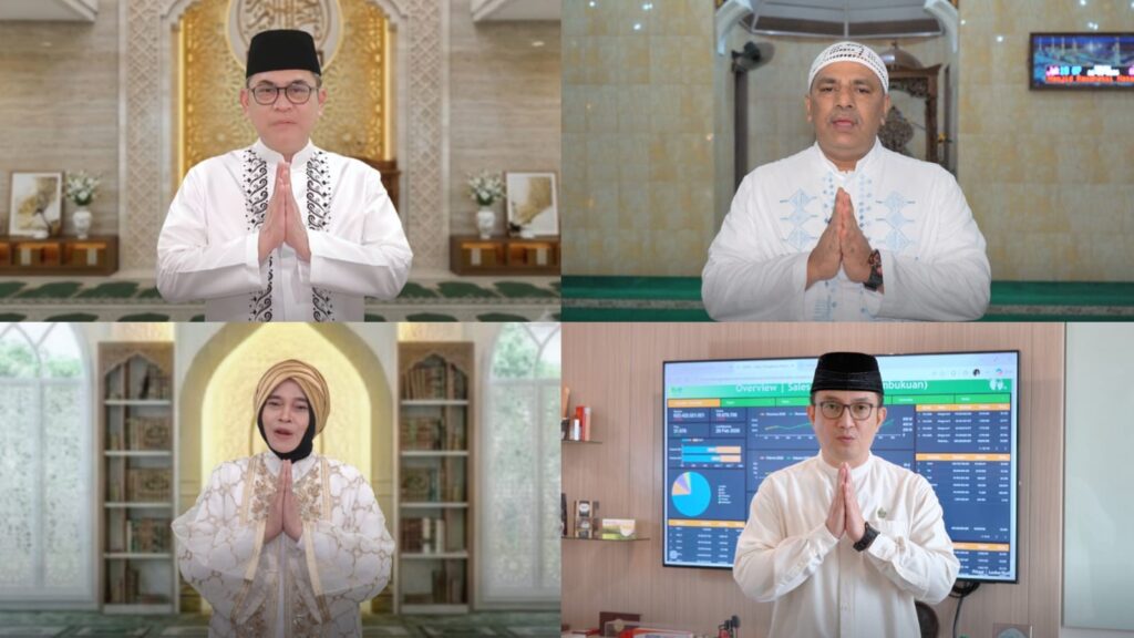 Momentum Idulfitri, PTPN I, Subholding Perkebunan Nusantara Perkuat Sinergi dan Profesionalisme