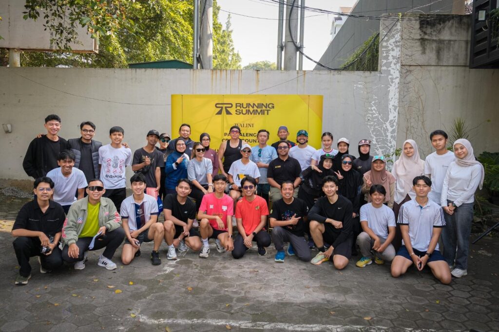 Holding Perkebunan Nusantara Dukung Kolaborasi PTPN I dan IdeaRun untuk Perkuat Ekosistem Lari Melalui PCC 2026 Vibes